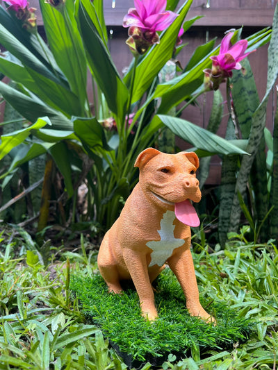 Custom pet sculpture 1