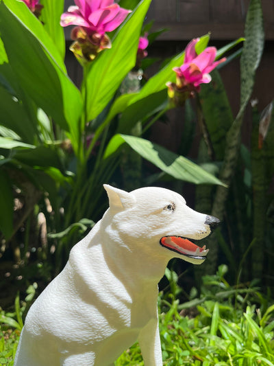 Custom pet sculpture 4