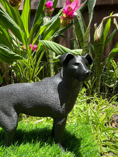 Custom pet sculpture 3