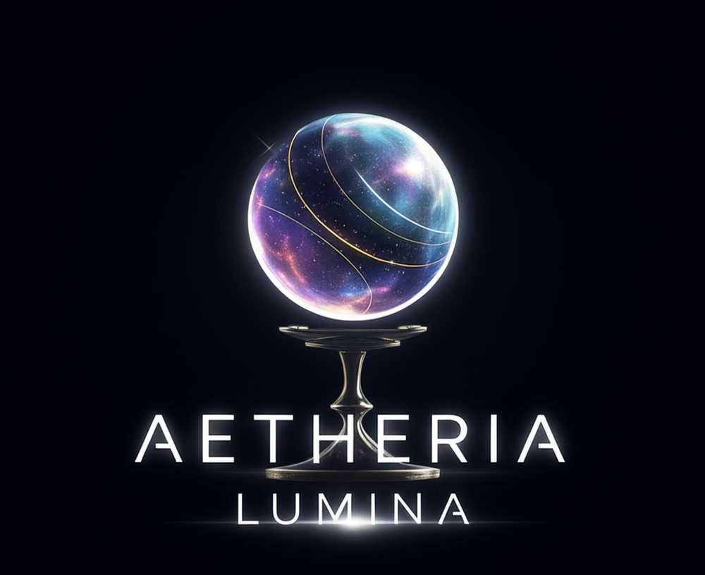Aetheria Lumina Logo